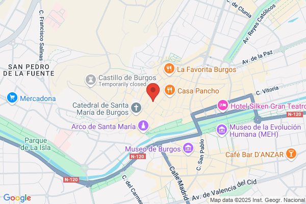 Restaurante Cafeteria La Boveda (Menu Carta Tablas y platos Combinados)
