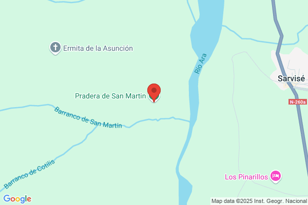 San Martin De Puitaran S.L.