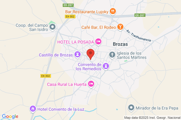 Autoservicio Sereno