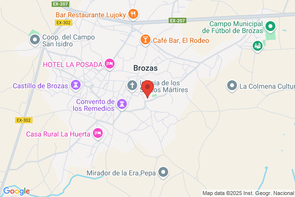 Colegio Publico El Brocense