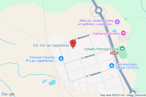 Hormigones Y Aridos Nuñez S.L.