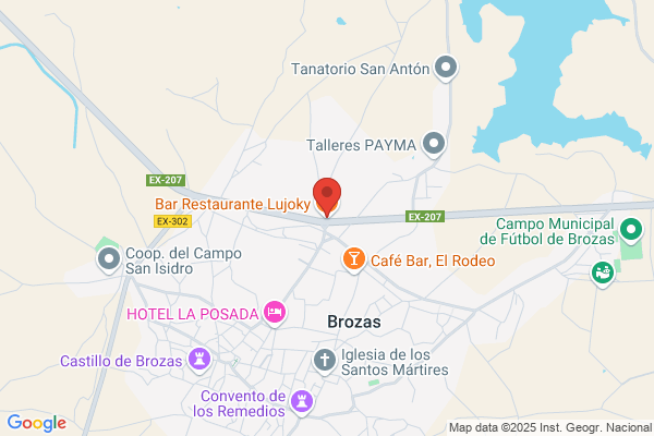 Restaurante Lujoky