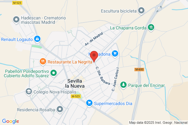 Farmacia Sevillanos