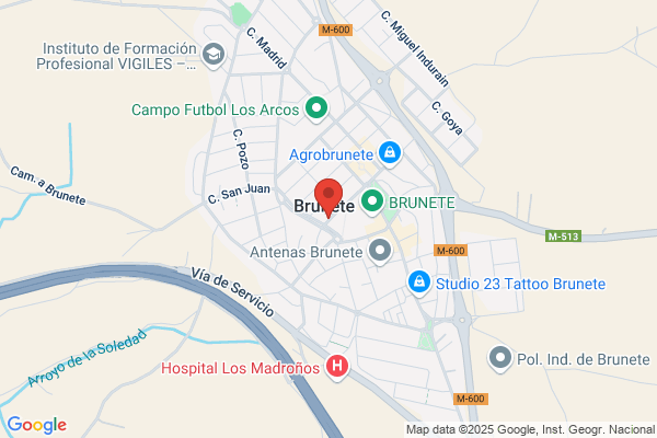 Autoescuela Brunete S.L.
