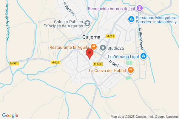 Ayuntamiento De Quijorna
