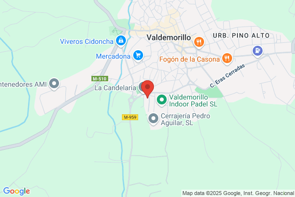 Bravo Valdemorillo S.L.