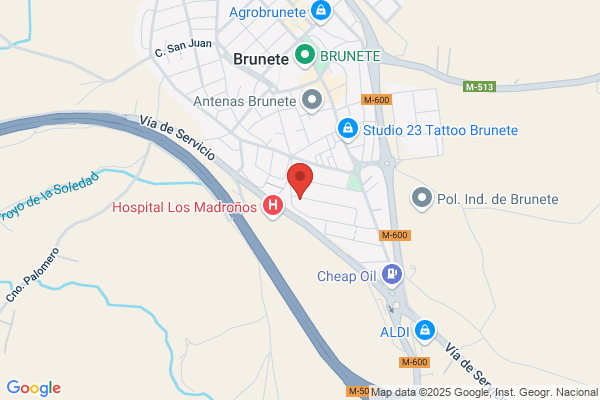 Brunete Gabinete Fiscal S.L.