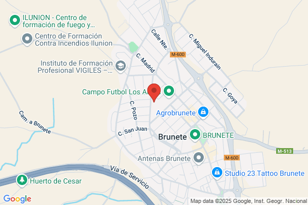 Colegio Publico Batalla De Brunete
