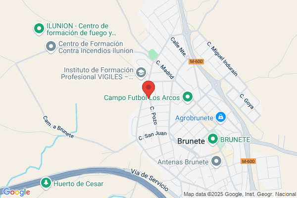 Distribuidora Madrileña De Frutas S.L.