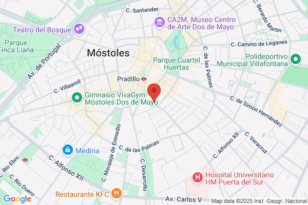 Lamparas Mostoles s.L.