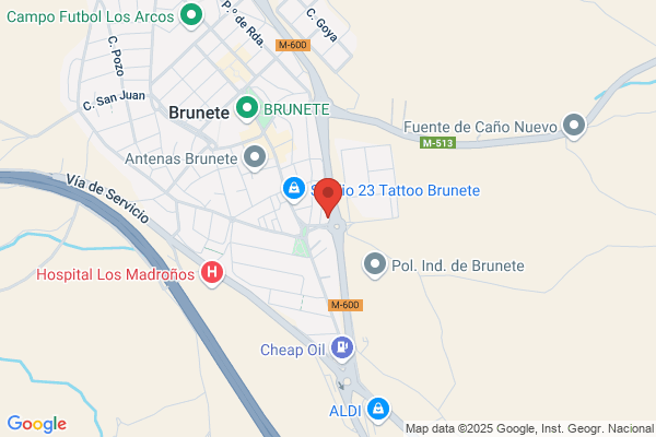 Pizzeria Brunete S.L.