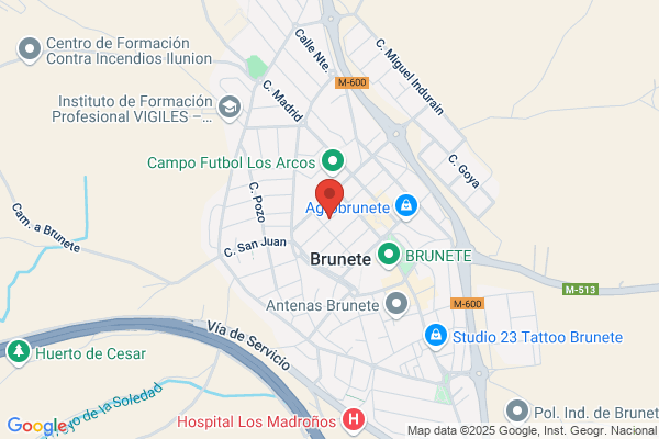 Tahona De Brunete S.L.