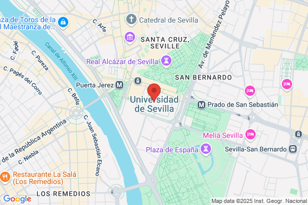 Universidad De Sevilla
