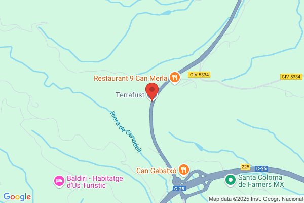 Terra - Fust 2000 S.L.