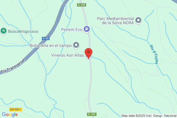 Viveros Asri Atlas