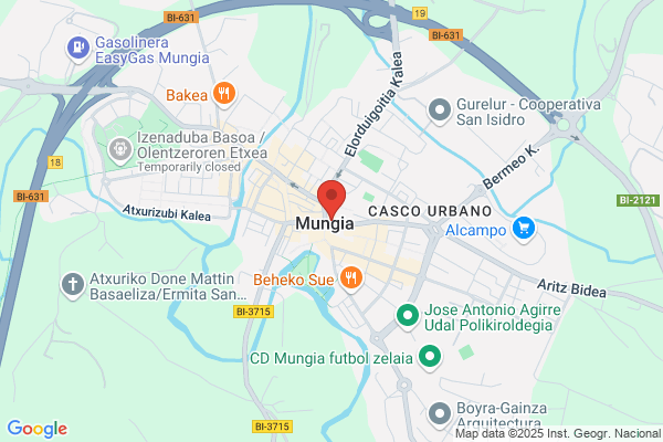 Ayuntamiento De Mungia