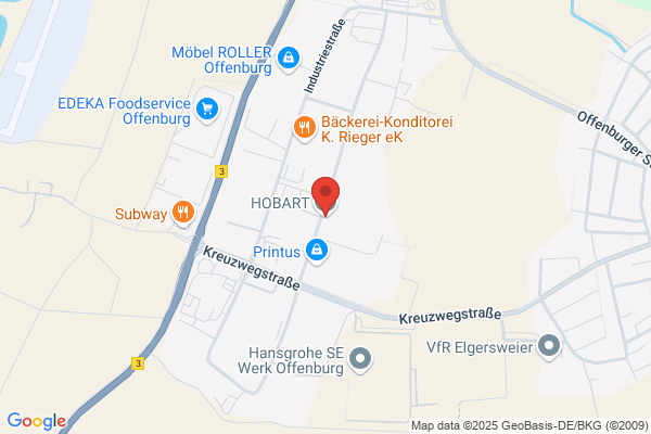 Hobart Burela m.