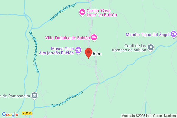 Hostal Terrazas La Alpujarra