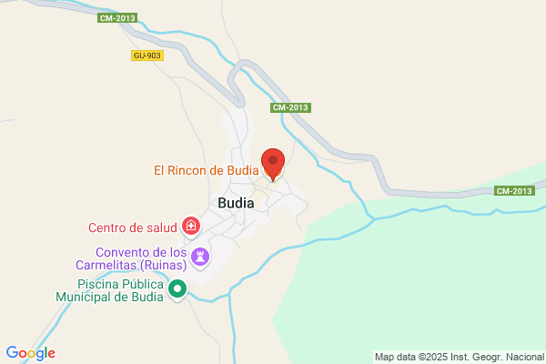 El Rincon de Budia
