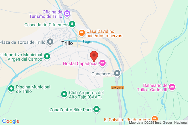 Aridos Trillo S.A.