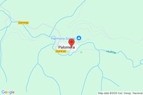 El Encanto de Palomera