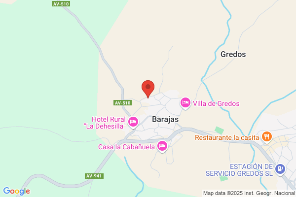 Jardin De Gredos S.A.