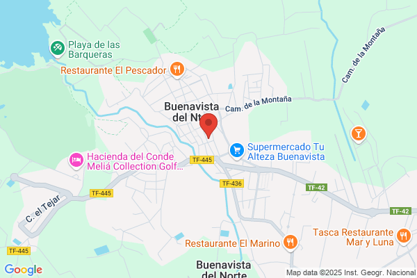 Caja Rural De Tenerife