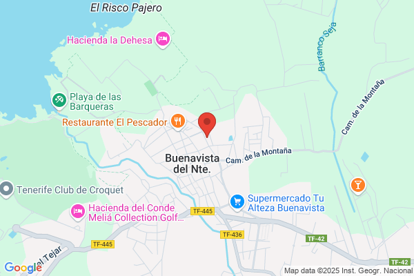 Farmacia Bencomo Trujillo