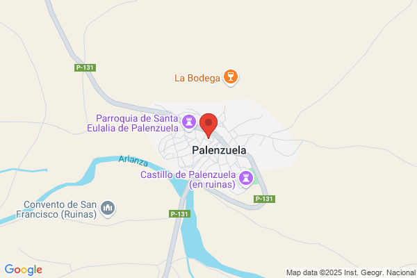 Medina Palenzuela j. P.