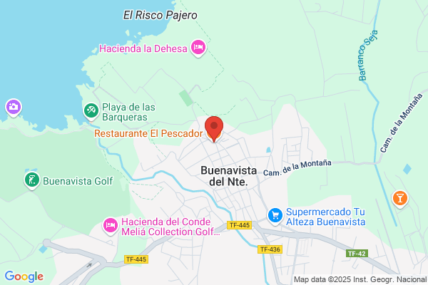 Restaurante Bar El Pescador - Pescado Pollo y carne a la Brasa