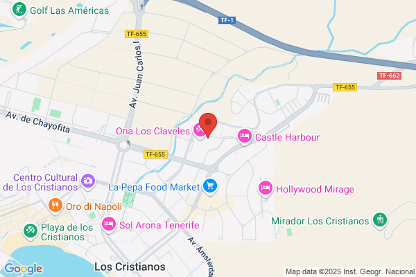 Restaurante Los Claveles