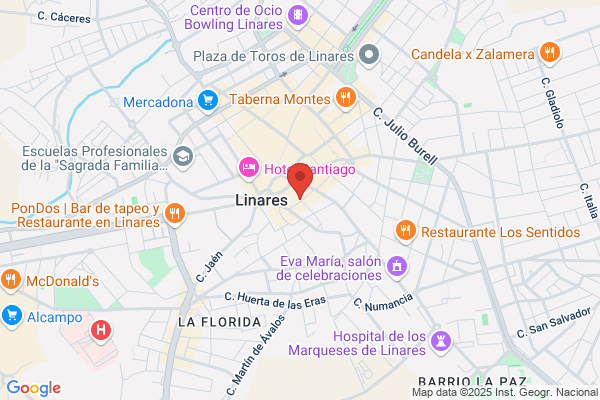 Rosario Linares p. Del
