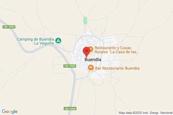 Buendía Materiales De Construcción