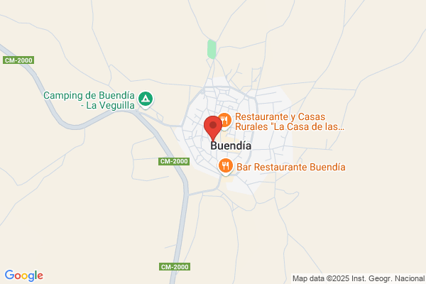 Muebles Buendia