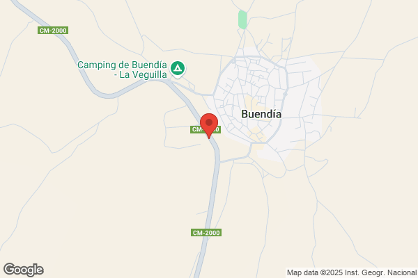 Residencia Geriatrica Buendia