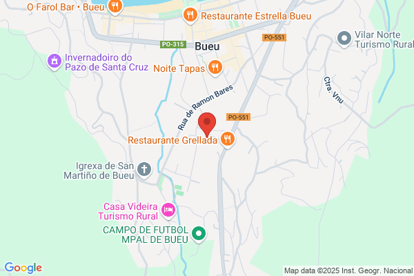 Centro De Recursos De Bueu