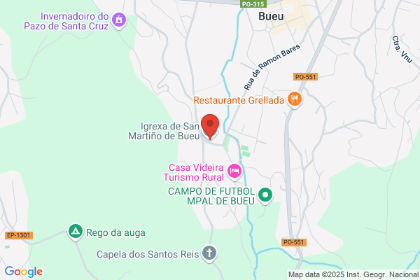 Parroquia De Bueu