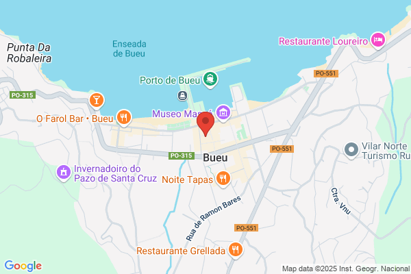 Restaurante Parrillada Pescadoira - Bautizos Y Comuniones