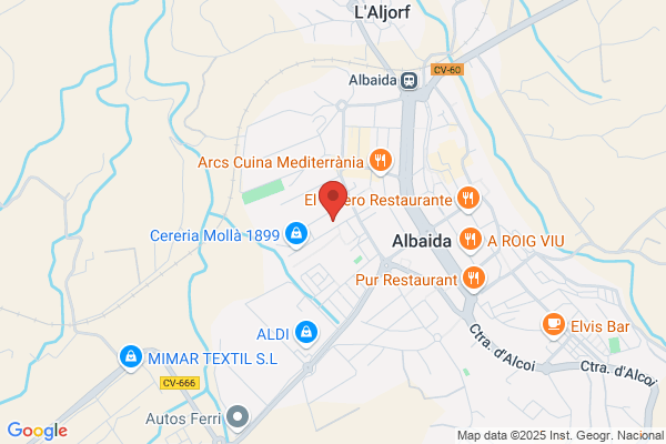 Alsemax DeliCott SL