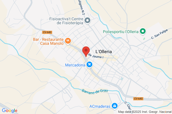 Sportium en Bar Amanecer (Olleria)