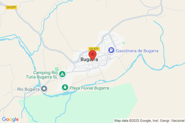 Ayuntamiento De Bugarra