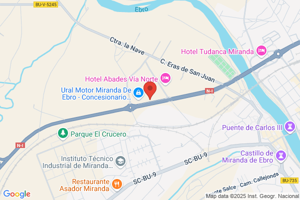 Euromaster Miranda del Ebro Aucasa 2