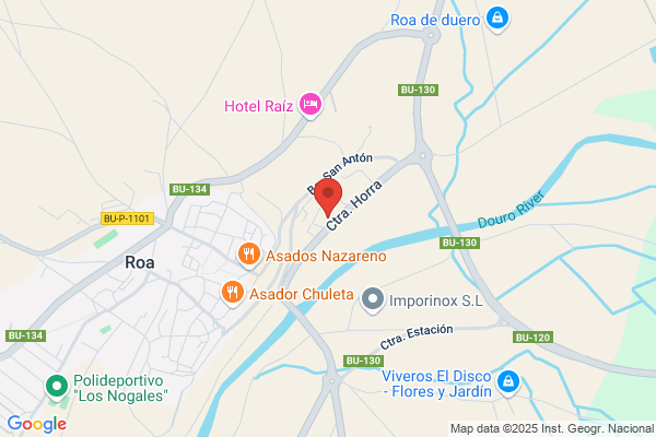 Estacion Servicio Roa S.A.