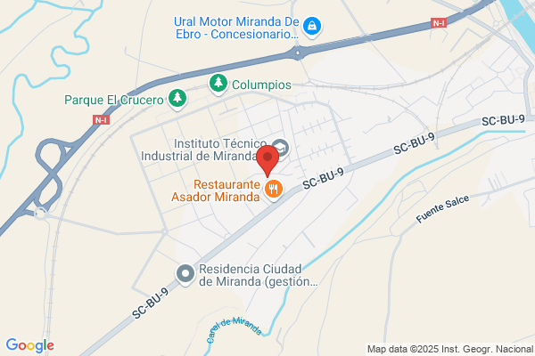 Iberjam Miranda S.L.