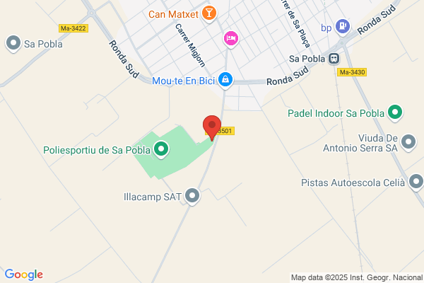 Prefabricats Son Basca-ALORDA