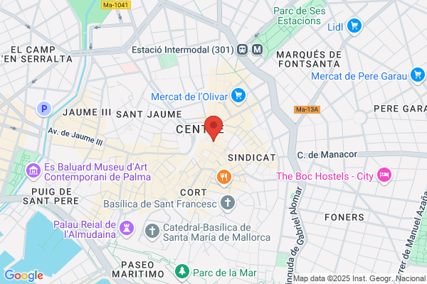 Banca March S. A.