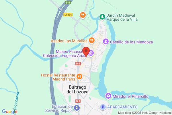 Antigua Farmacia San Miguel
