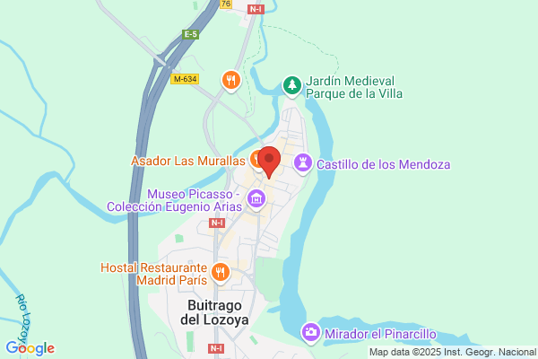 Arco Zornoza m. L.