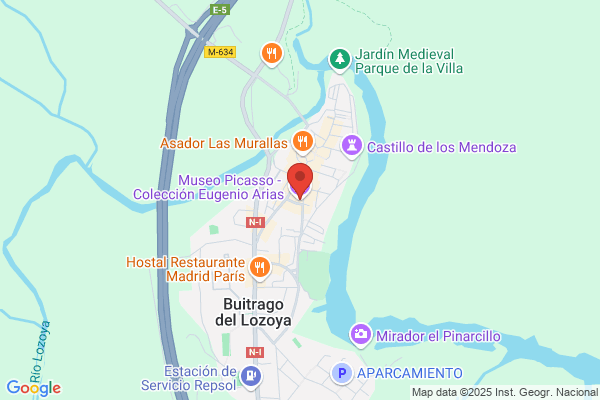 Ayuntamiento - Centralita