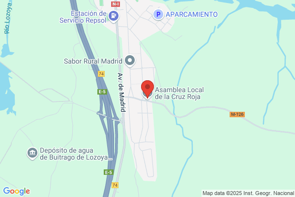 Fundacion Hospital San Salvador